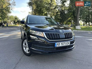 Авто Skoda Kodiaq 2017 № 7858726