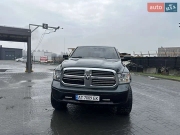 Авто Dodge Ram 1500 2015 № 7858727