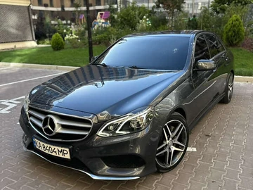 Авто Mercedes E-Class 2014 № 7858728