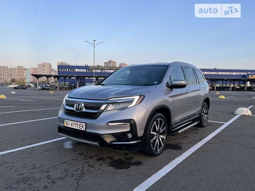 Авто Honda Pilot 2019 № 7858730