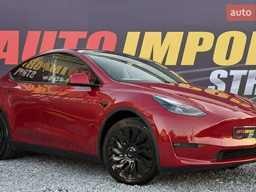Авто Tesla Model Y 2023 № 7858731