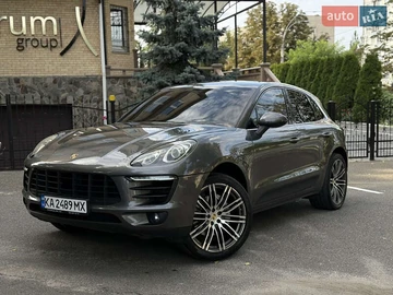 Авто Porsche Macan 2014 № 7858732