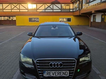 Авто Audi A8 2011 № 7858733