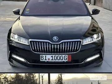 Авто Skoda Superb 2019 № 7858736