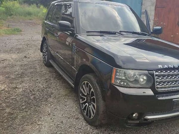 Авто Land Rover Range Rover 2011 № 7858737