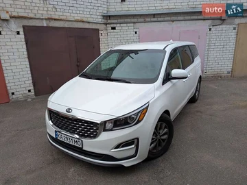 Авто KIA Sedona 2020 № 7858738