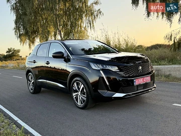 Авто Peugeot 3008 2022 № 7858740