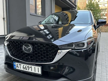 Авто Mazda Cx-5 2022 № 7858741