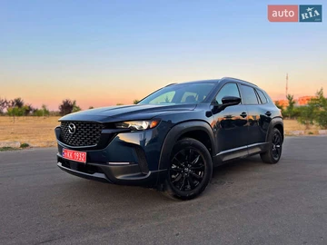 Авто Mazda Cx-50 2024 № 7858744