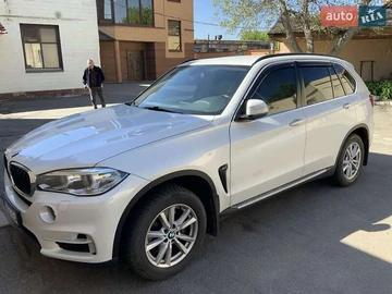 Авто BMW X5 2015 № 7858748