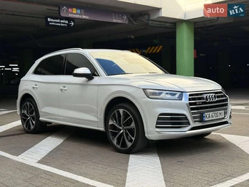 Авто Audi Sq5 2019 № 7858749