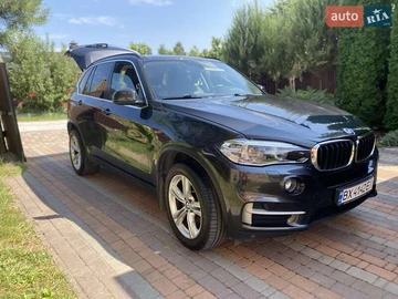 Авто BMW X5 2016 № 7858750
