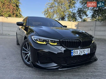Авто BMW 3 Series 2019 № 7858752