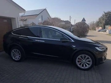 Авто Tesla Model X 2016 № 7858753