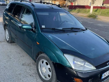 Авто Ford Focus 1999 № 7858754