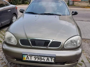 Авто Daewoo Lanos 2006 № 7858755