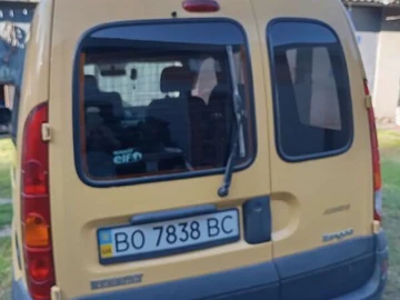 Авто Renault Kangoo 2007 № 7858757