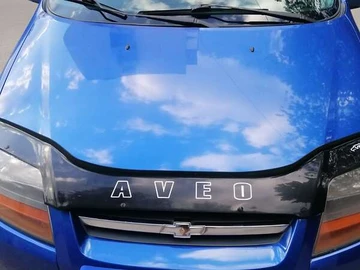 Авто Chevrolet Aveo 2006 № 7858760