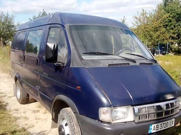 Авто ГАЗ 3221 Газель 2001 № 7858761