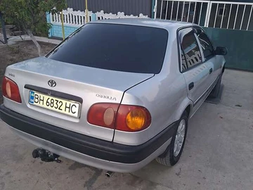 Авто Toyota Corolla 1999 № 7858762