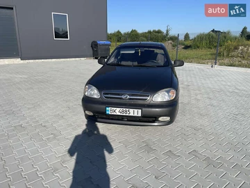 Авто ЗАЗ Lanos 2011 № 7858763