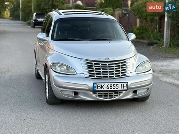 Авто Chrysler Pt Cruiser 2000 № 7858765