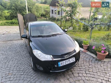 Авто Chery A13 2010 № 7858766