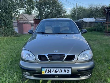 Авто ЗАЗ Sens 2007 № 7858768