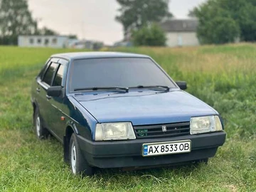 Авто ВАЗ 21099 2004 № 7858770