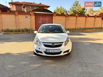 Авто Opel Corsa 2007 № 7858771