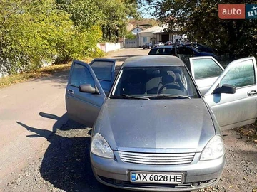 Авто ВАЗ 2172 Priora 2010 № 7858773