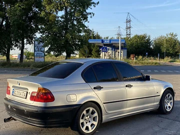 Авто BMW 3 Series 1999 № 7858777