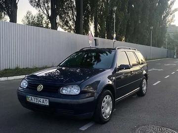 Авто Volkswagen Golf 2004 № 7858778