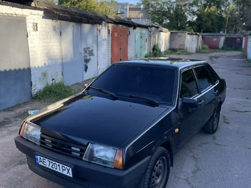 Авто ВАЗ 21099 2007 № 7858779