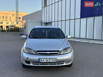 Авто Chevrolet Lacetti 2007 № 7858781