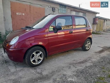 Авто Daewoo Matiz 2006 № 7858782