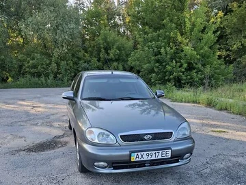 Авто ЗАЗ Sens 2014 № 7858785