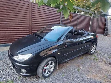 Авто Peugeot 206 2003 № 7858786