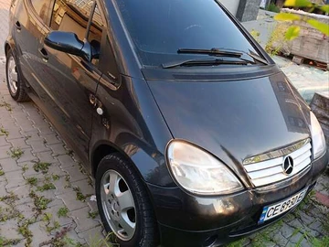 Авто Mercedes A-Class 1999 № 7858788