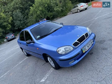 Авто Daewoo Lanos 2006 № 7858790