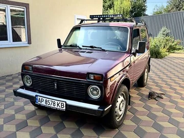 Авто ВАЗ 21214 4X4 2006 № 7858792