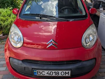 Авто Citroen C1 2006 № 7858794