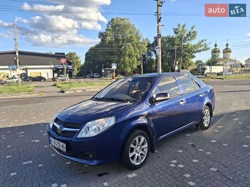 Авто Geely Mk 2009 № 7858795