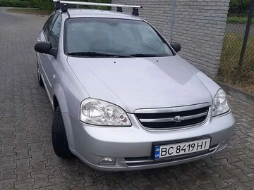 Авто Chevrolet Lacetti 2004 № 7858796