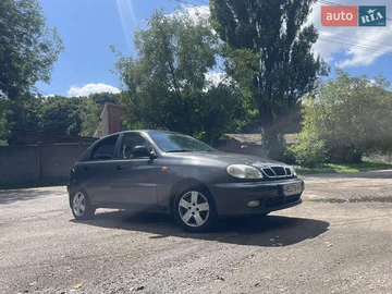 Авто ЗАЗ Lanos 2011 № 7858797