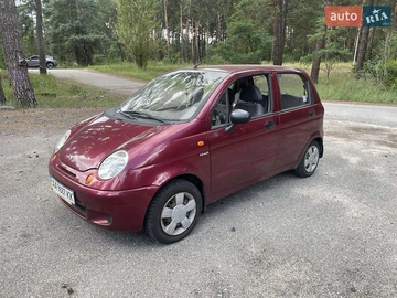 Авто Daewoo Matiz 2012 № 7858802