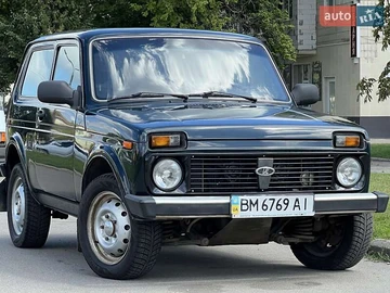 Авто ВАЗ 21214 4X4 2008 № 7858803
