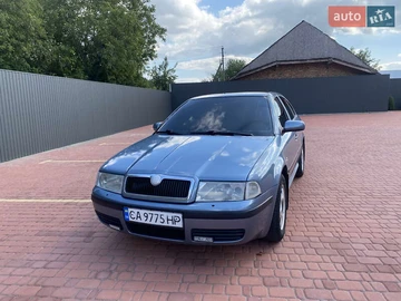 Авто Skoda Octavia 2003 № 7858804