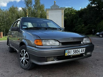 Авто ВАЗ 2115 Samara 2008 № 7858805