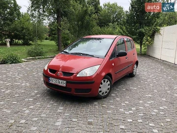 Авто Mitsubishi Colt 2005 № 7858806